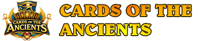 Cards of the Ancients