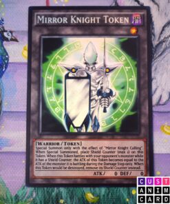 Mirror Knight Token