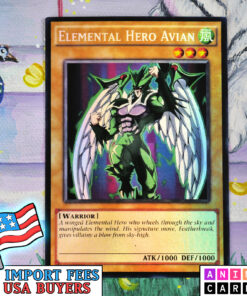Elemental HERO Avian
