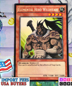 Elemental HERO Wildheart