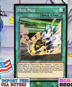 Mud Max