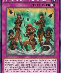 Amazoness Archers