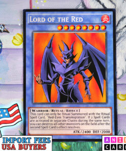 Lord of the Red