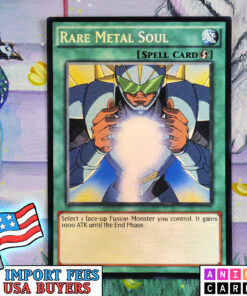 Rare Metal Soul