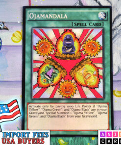 Ojamandala