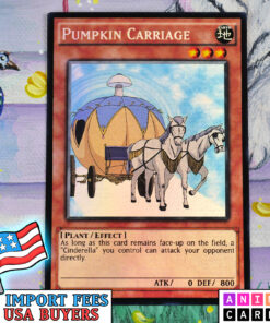 Pumpkin Carriage
