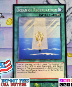 Ocean of Regeneration