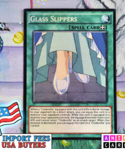 Glass Slippers