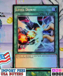 Level Down!