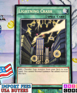 Lightning Crash