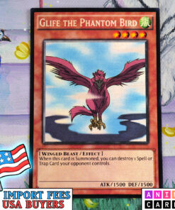 Glife the Phantom Bird