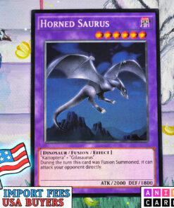 Horned Saurus