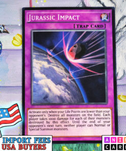 Jurassic Impact