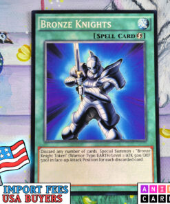 Bronze Knights