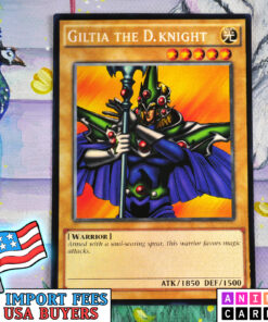 Giltia the D. Knight