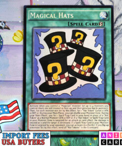 Magical Hats (alternative)