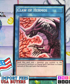 Claw of Hermos