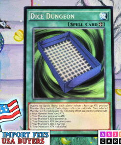 Dice Dungeon