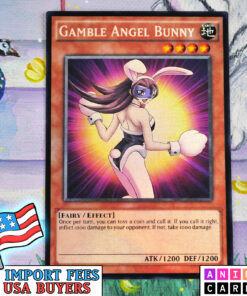 Gamble Angel Bunny