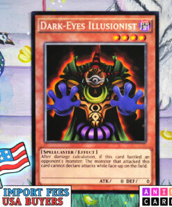 Dark-Eyes Illusionist