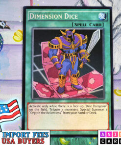 Dimension Dice