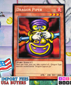 Dragon Piper