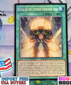 Ritual of the Ultimate Forbidden Lord