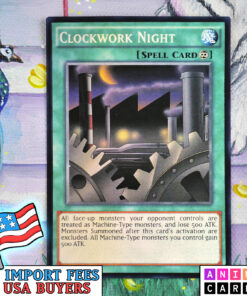 Clockwork Night