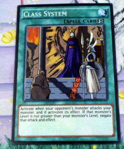 Class System