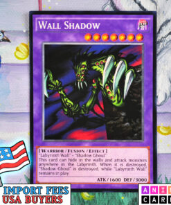 Wall Shadow