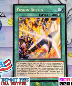 Fusion Buster