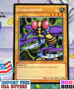 Kamakiriman