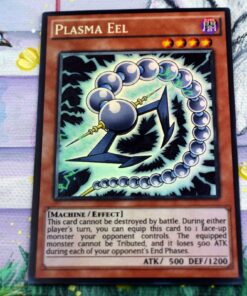Plasma Eel