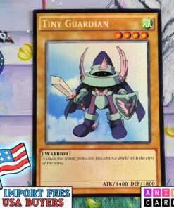 Tiny Guardian