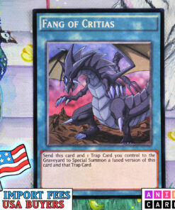 Fang of Critias