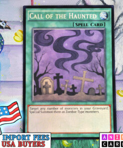 Call of the Haunted