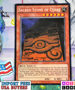 Sacred Stone of Ojhat