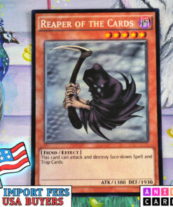 Reaper of the Cards