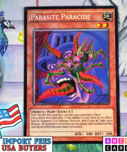 Parasite Paracide