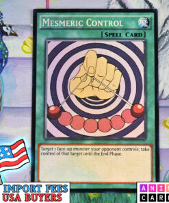 Mesmeric Control