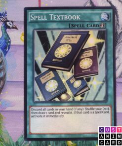 Spell Textbook