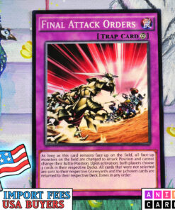 Final Attack Orders