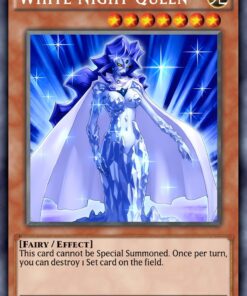 White Night Queen
