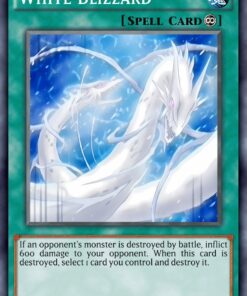 White Blizzard