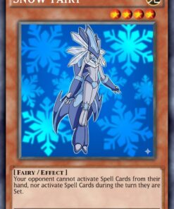 Snow Fairy