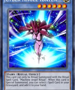 Cyber Angel Idaten