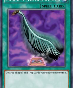 Harpie's Feather Duster