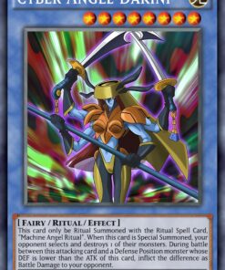 Cyber Angel Dakini