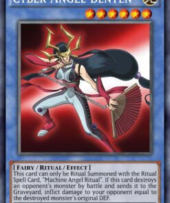 Cyber Angel Benten