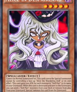 Alice in Despairland
